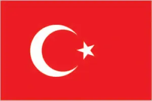 Turkey's flag