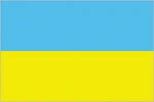 Ukraine's flag