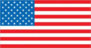 United States of America's flag