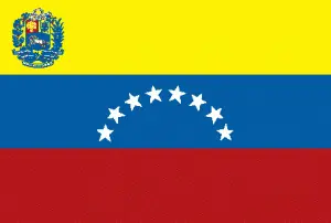 Venezuela's flag