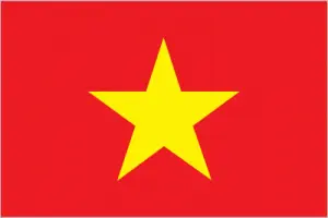 Vietnam's flag