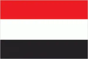 Yemen's flag